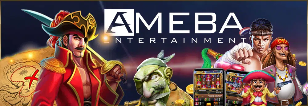 ameba by jimmy888