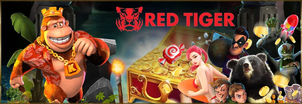 redtiger by jimmy888